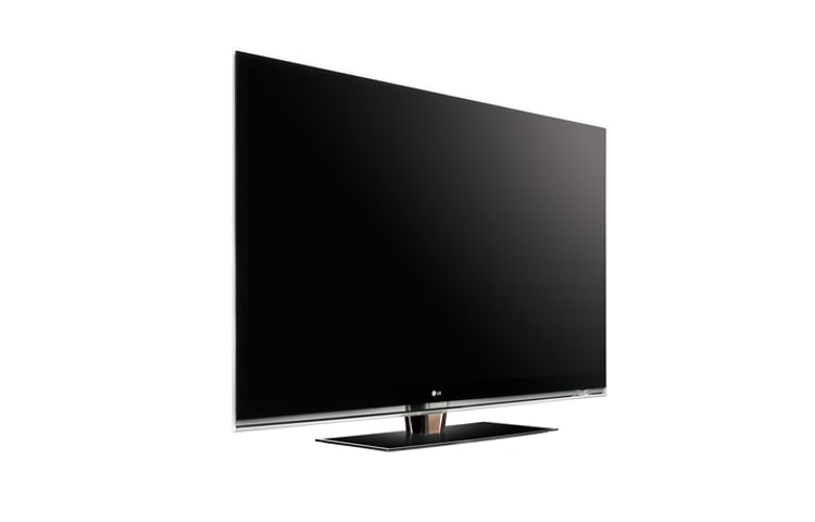 LG 55.0 po L'INFINIA LE8500 Full LED Slim certifiée THX avec un incroyable rapport de contraste de 7 000 000:1, 55LE8500