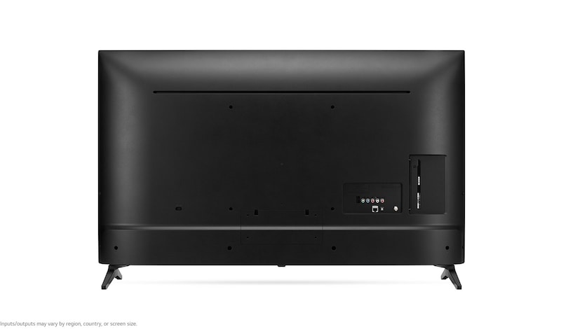 LG Téléviseur DEL Smart 1080p pleine HD LJ5500 de 55 po, 55LJ5500