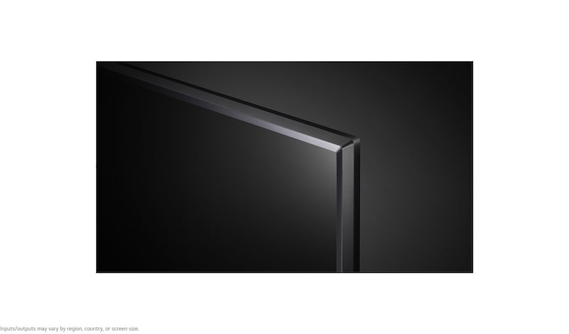 LG Téléviseur DEL Smart 1080p pleine HD LJ5500 de 55 po, 55LJ5500