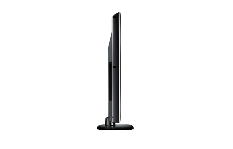 LG 55 Pouce TV | Full HD 1080P | 120Hz | LCD TV | Picture Wizard, 55LK520