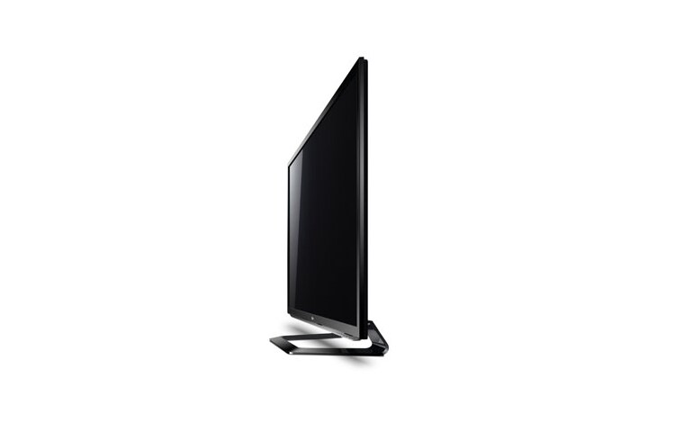 LG Le téléviseur Cinéma 3D LG LM6200 1080p 120Hz DEL avec Smart TV vous offre du divertissement porté dans une toute nouvelle dimension avec une toute nouvelle allure., 55LM6200
