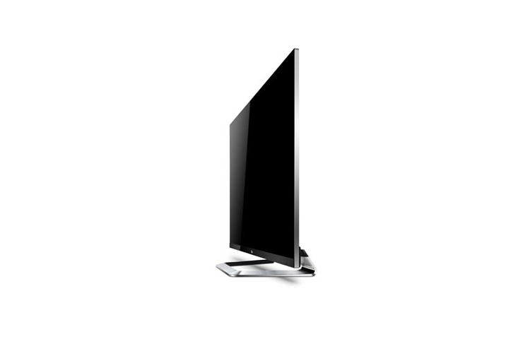 LG Le téléviseur Cinéma 3D LG LM7600 1080p 240Hz DEL Plus avec Smart TV vous offre réalisme et divertissement ultime dans votre salon., 55LM7600