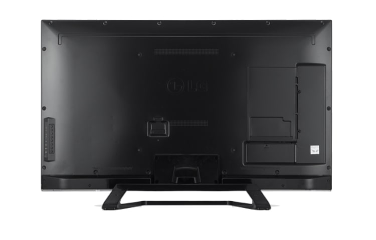 LG TV 55 pouces | Smart 3D TV | DEL Plus | 6 paires de lunettes Cinema 3D | TruMotion 240Hz, 55LM8600