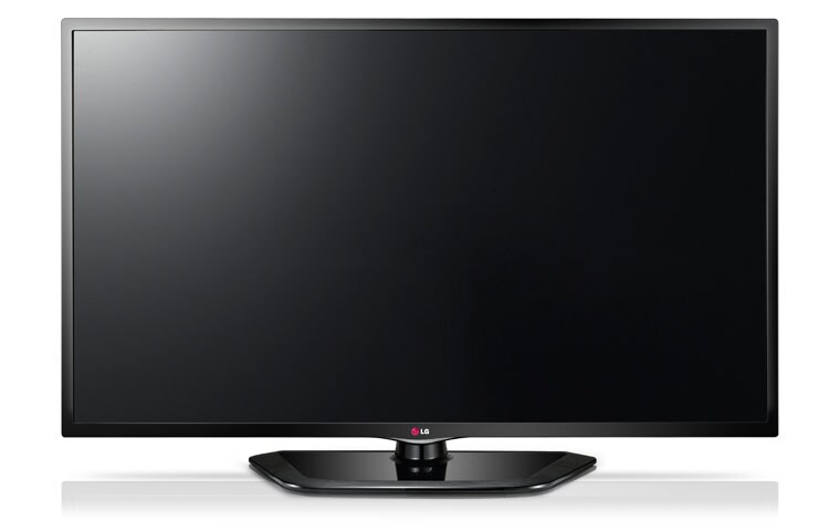 LG Téléviseur DEL de classe 55 po 1080p 120Hz, 55LN5400
