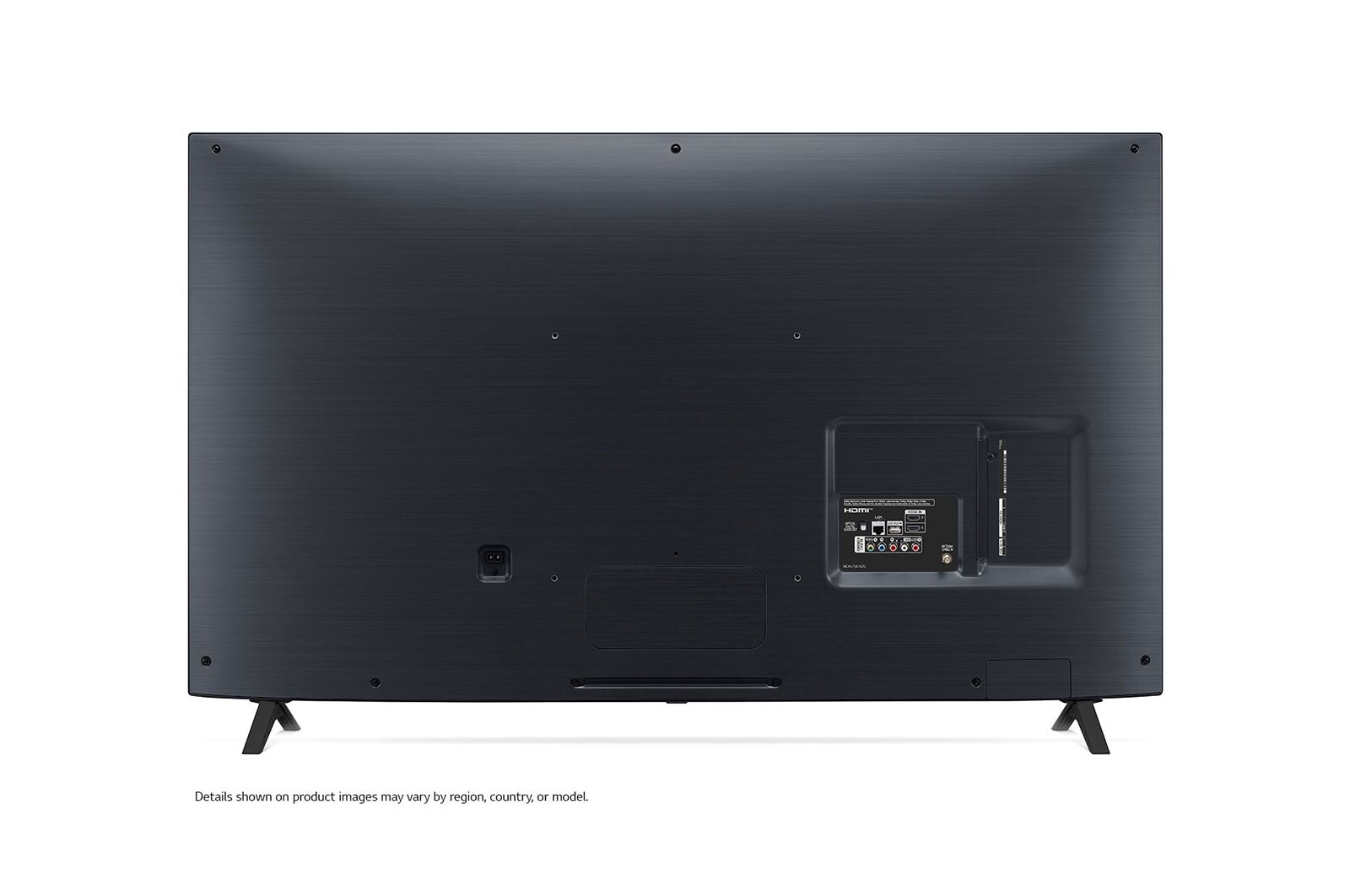 LG Téléviseur NanoCell NANO80 de 55 po de LG avec AI ThinQ<sup>MD</sup>, 55NANO80UNA