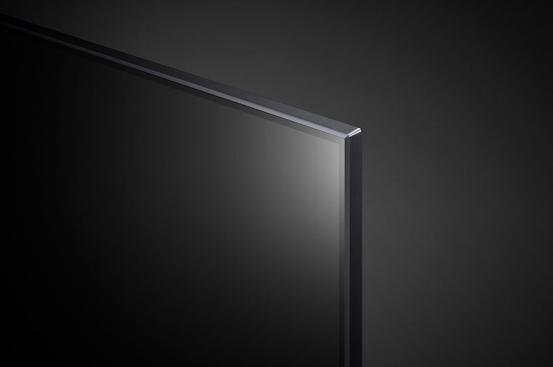 LG NANO80 55" 4K Smart NanoCell TV, 55NANO80UPA