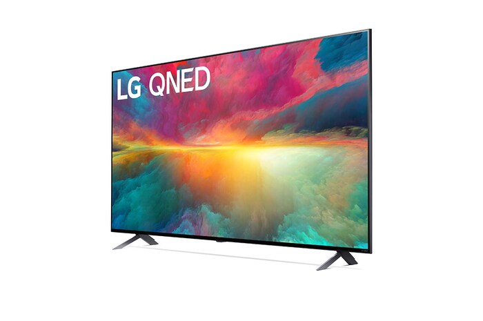 LG Téléviseur intelligent QNED75 4K 2023 de LG de 55 po, 55QNED75URA