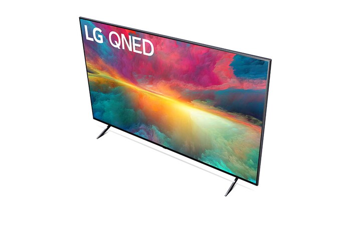 LG Téléviseur intelligent QNED75 4K 2023 de LG de 55 po, 55QNED75URA