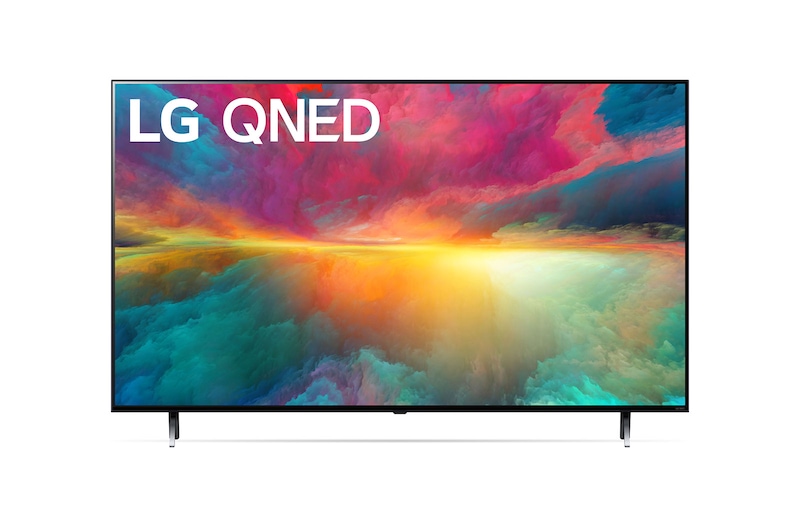 LG Téléviseur intelligent QNED75 4K 2023 de LG de 55 po, 55QNED75URA