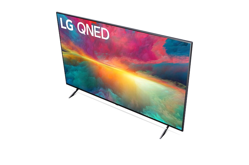 LG Téléviseur intelligent QNED75 4K 2023 de LG de 55 po, 55QNED75URA