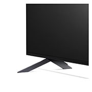 LG Téléviseur intelligent QNED75 4K 2023 de LG de 55 po, 55QNED75URA