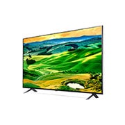 LG Téléviseur QNED 4K QNED80 de LG, avec AI ThinQ , 55QNED80UQA