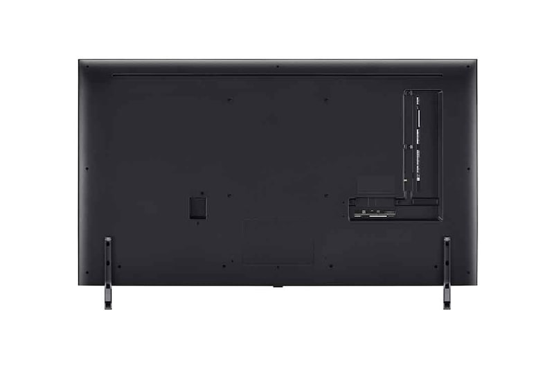 LG Téléviseur intelligent QNED80 4K 2023 de LG de 55 po, 55QNED80URA