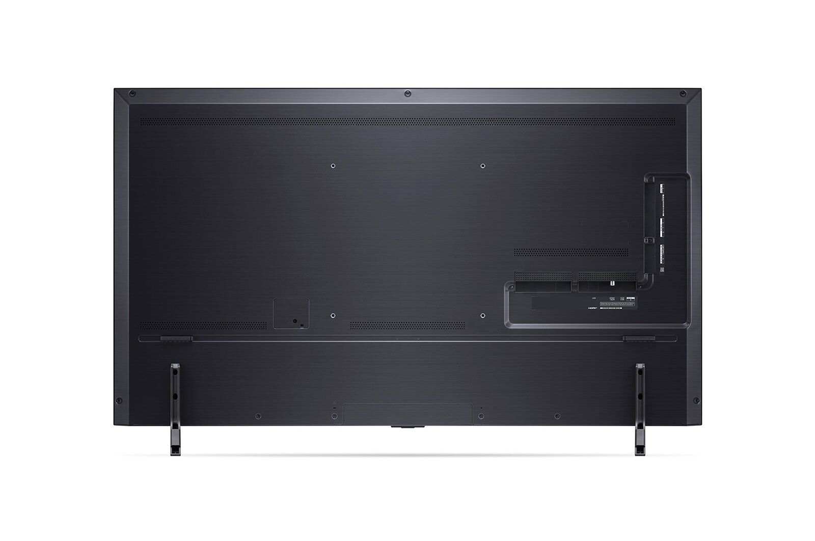 LG Téléviseur QNED 4K QNED85 de LG, avec AI ThinQ, 55QNED85UQA