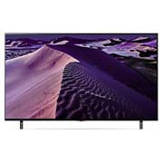 LG Téléviseur QNED 4K QNED85 de LG, avec AI ThinQ, 55QNED85UQA