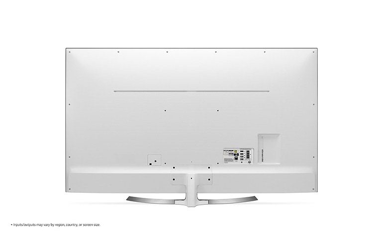 LG Téléviseur DEL Smart super UHD 4K SJ8500 de 55 po avec webOS<sup>MC</sup> 3.5, 55SJ8500