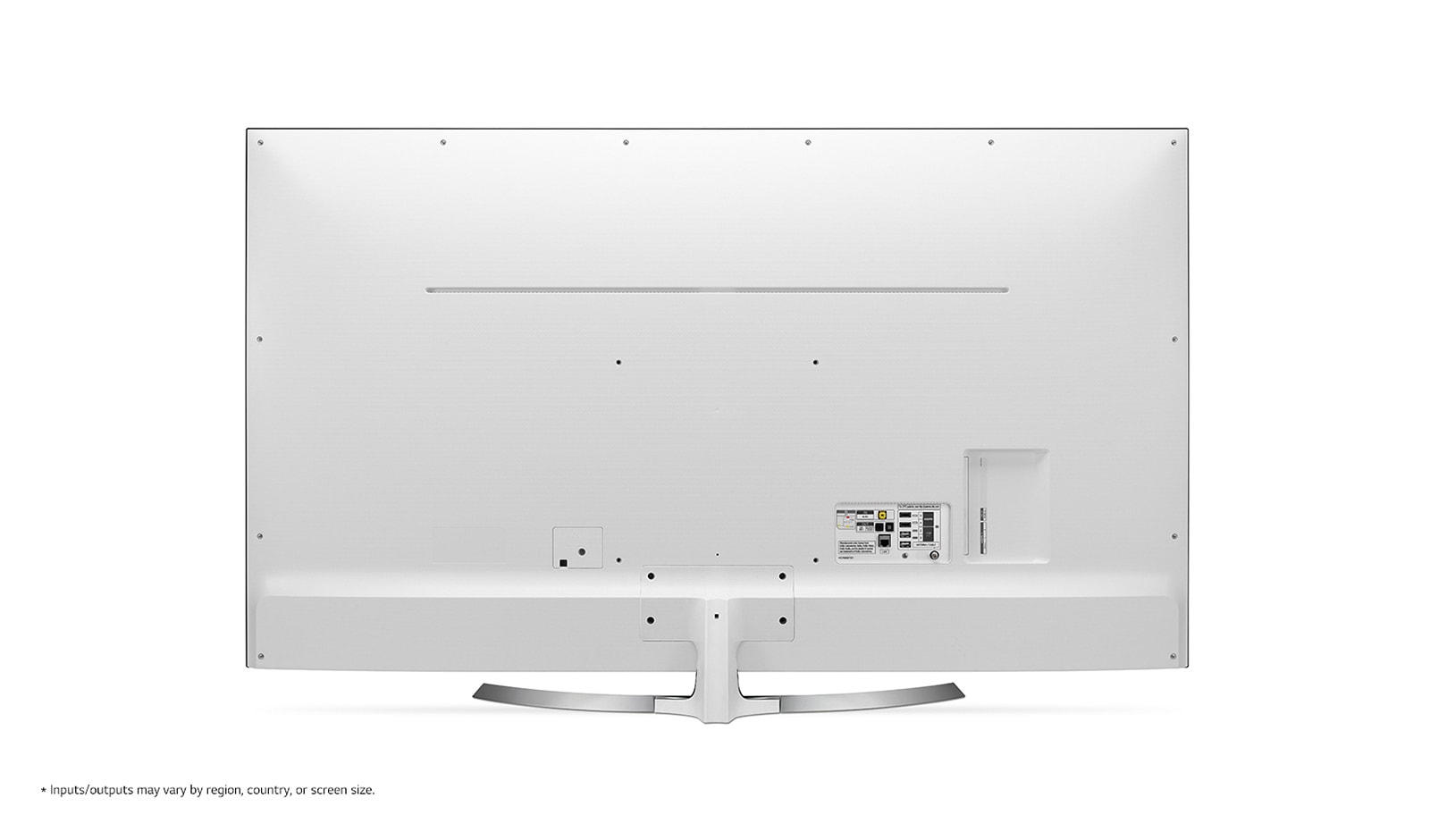 LG Téléviseur DEL Smart super UHD 4K SJ8500 de 55 po avec webOS<sup>MC</sup> 3.5, 55SJ8500