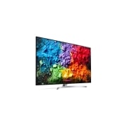 LG Téléviseur SUPER UHD SK9000 de 55 po de LG doté de la technologie ThinQ IA, 55SK9000PUA