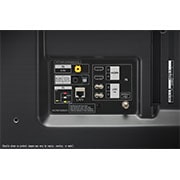 LG Téléviseur NanoCell SM8100 de 55 po de LG doté de la technologie ThinQ IA, 55SM8100AUA