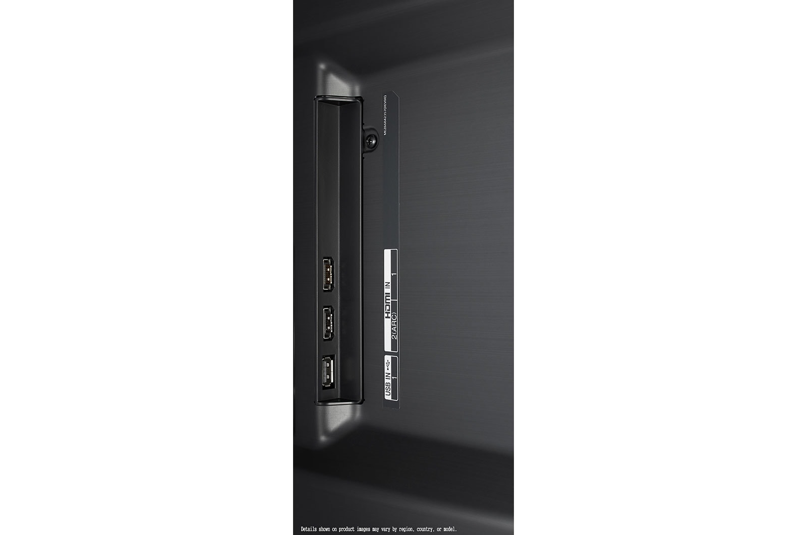 LG Téléviseur NanoCell SM8100 de 55 po de LG doté de la technologie ThinQ IA, 55SM8100AUA