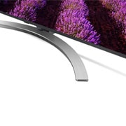 LG Téléviseur NanoCell SM8100 de 55 po de LG doté de la technologie ThinQ IA, 55SM8100AUA