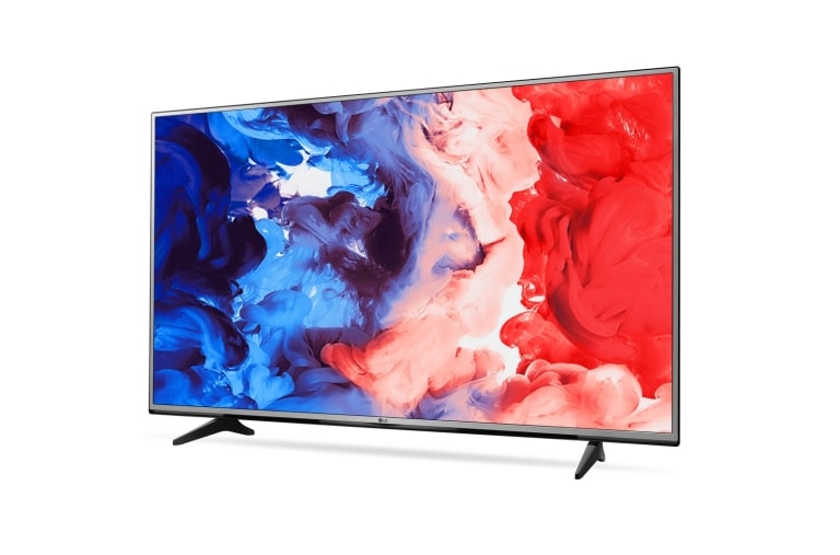 LG Téléviseur DEL Smart UHD 4K UH6150 de 55 po avec webOS MC 3.0, 55UH6150