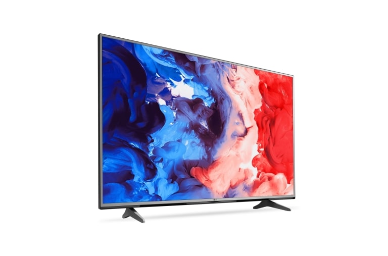 LG Téléviseur DEL Smart UHD 4K UH6150 de 55 po avec webOS MC 3.0, 55UH6150