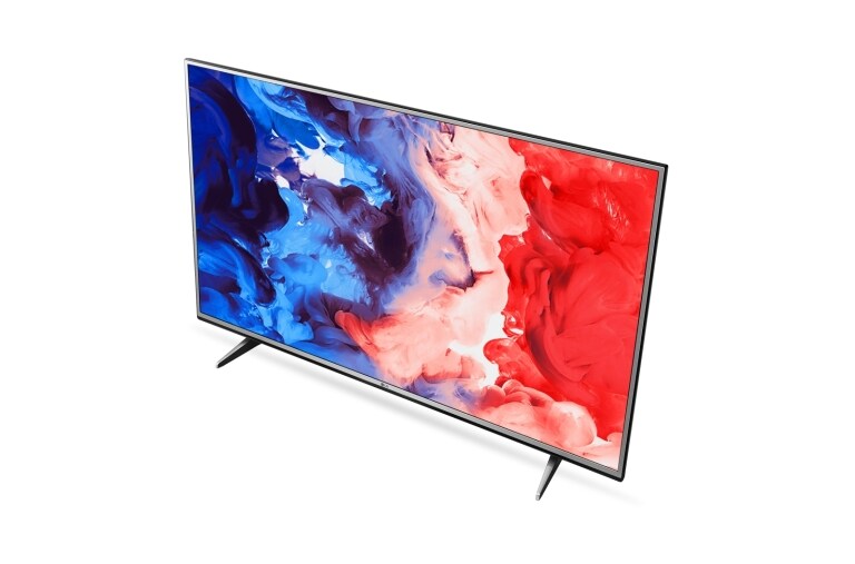 LG Téléviseur DEL Smart UHD 4K UH6150 de 55 po avec webOS MC 3.0, 55UH6150