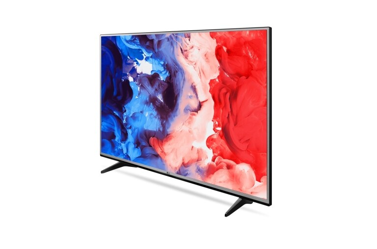 LG Téléviseur DEL Smart UHD 4K UH6150 de 55 po avec webOS MC 3.0, 55UH6150