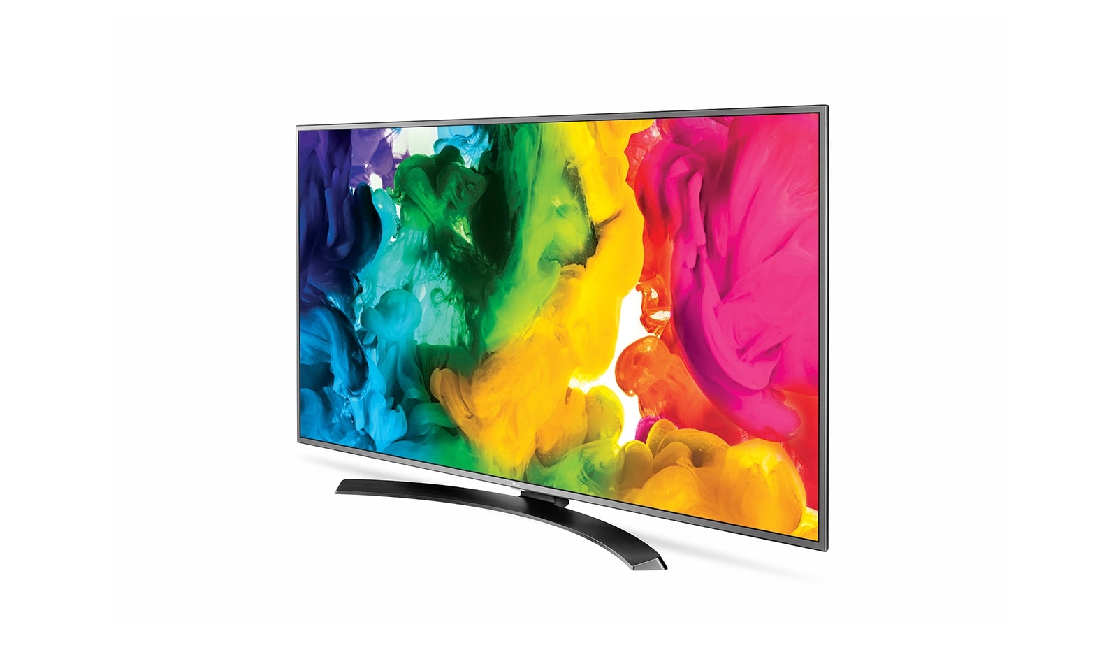 LG Télé DEL Smart super UHD 4K HDR – 55'' (d. 54,6''), 55UH7650