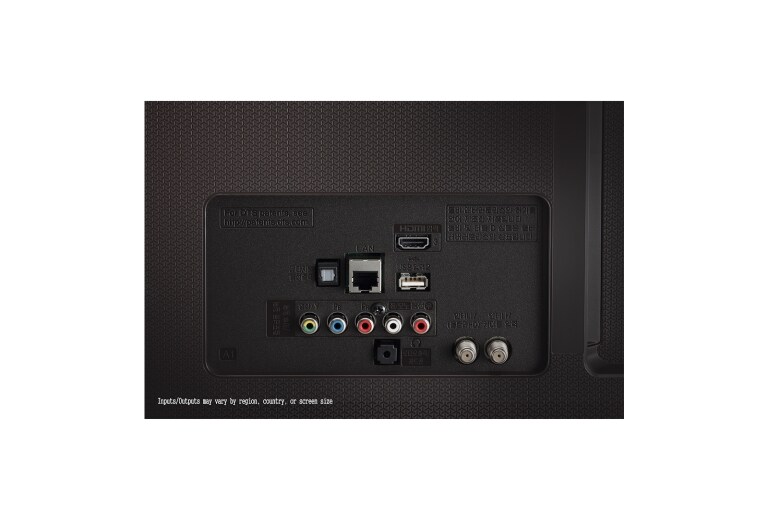 LG Télé DEL Smart super UHD 4K HDR – 55'' (d. 54,6''), 55UH7650