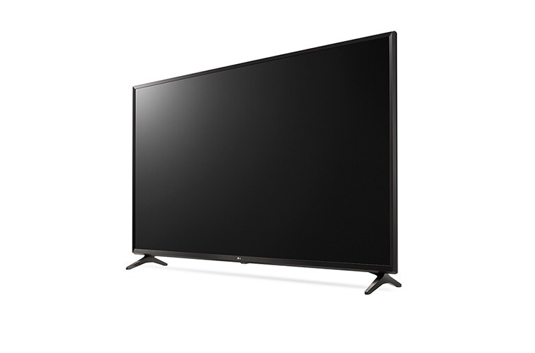 LG Téléviseur DEL Smart 4K UHD avec webOS<sup>MC</sup> 3.5 UJ6300 de 55 po, 55UJ6300