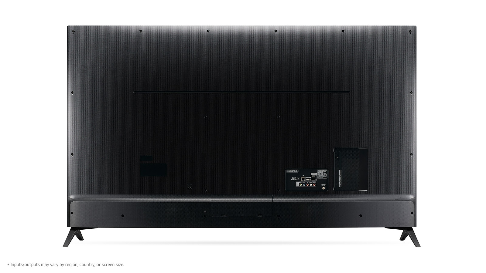 LG Téléviseur DEL Smart 4K UHD avec webOS<sup>MC</sup> 3.5 UJ7700 de 65 po, 55UJ7700