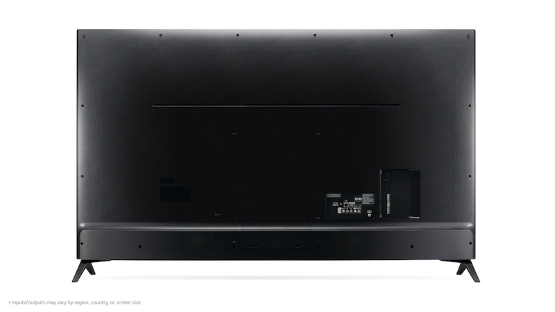 LG Téléviseur DEL Smart 4K UHD avec webOS<sup>MC</sup> 3.5 UJ7700 de 65 po, 55UJ7700