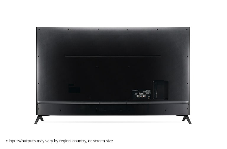 LG Téléviseur DEL Smart 4K UHD avec webOS<sup>MC</sup> 3.5 UJ7700 de 65 po, 55UJ7700