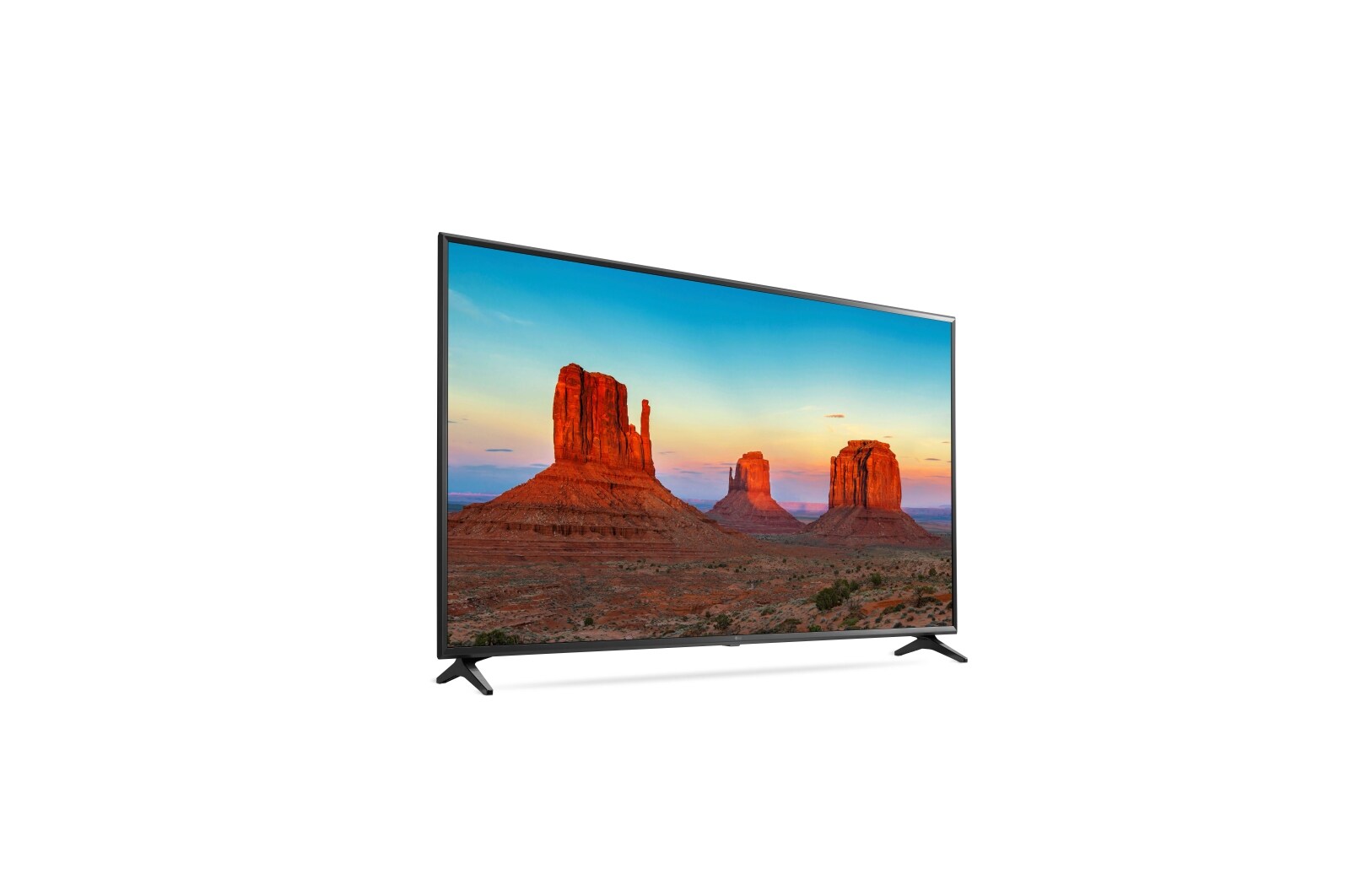 LG Téléviseur Smart UHD UK6300 de 55 po de LG, 55UK6300BUB
