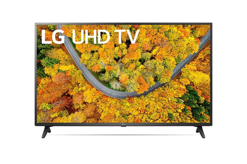 LG Téléviseur UHD intelligent 4K UP71 de 55 po de LG, 55UP7100ZUF