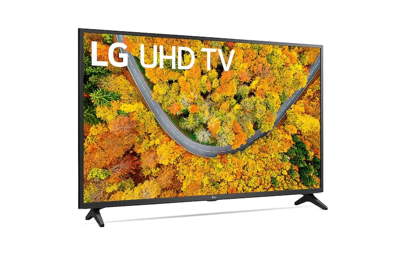 LG Téléviseur UHD intelligent 4K UP71 de 55 po de LG, 55UP7100ZUF