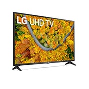 LG Téléviseur UHD intelligent 4K UP71 de 55 po de LG, 55UP7100ZUF