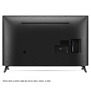 LG Téléviseur UHD intelligent 4K UP71 de 55 po de LG, 55UP7100ZUF