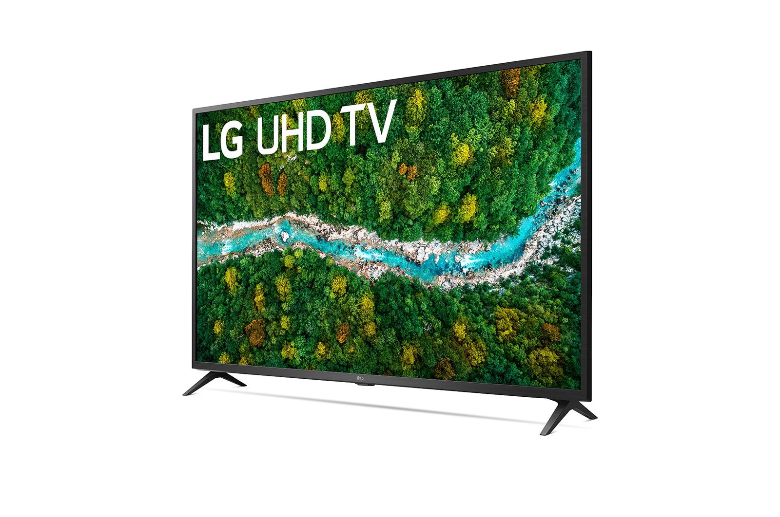 LG Téléviseur UHD intelligent 4K UP76 de 55 po de LG, 55UP7670PUC