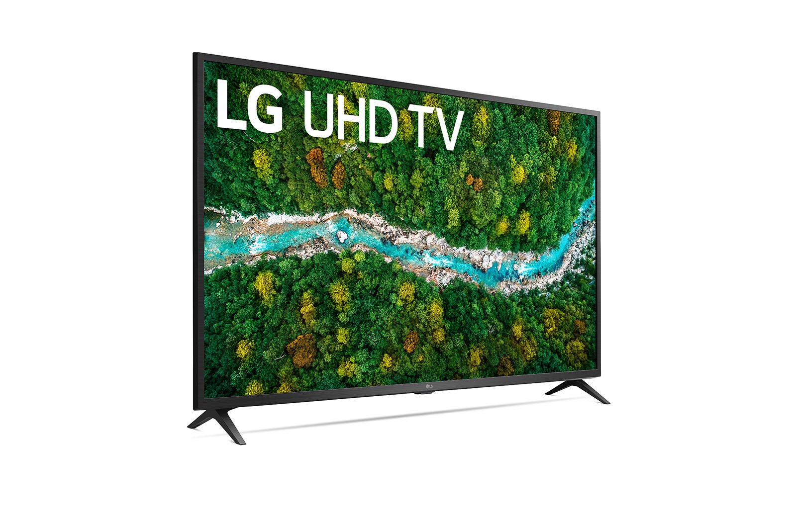 LG Téléviseur UHD intelligent 4K UP76 de 55 po de LG, 55UP7670PUC