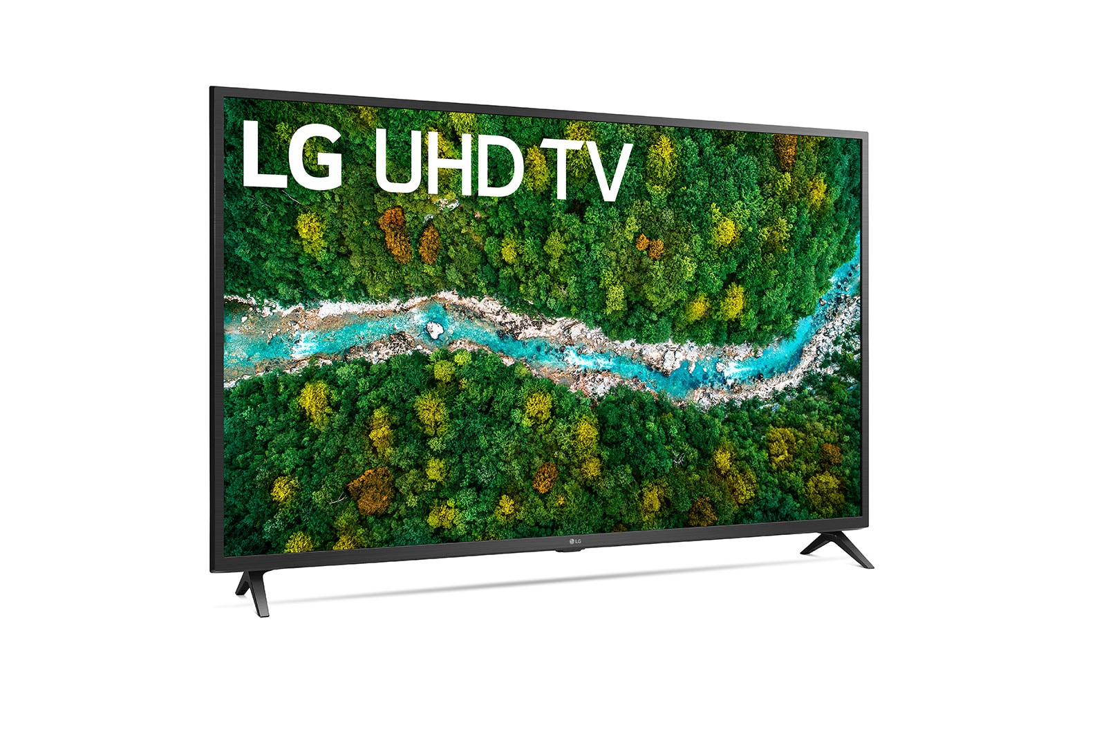 LG Téléviseur UHD intelligent 4K UP76 de 55 po de LG, 55UP7670PUC