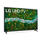 LG Téléviseur UHD intelligent 4K UP76 de 55 po de LG, 55UP7670PUC