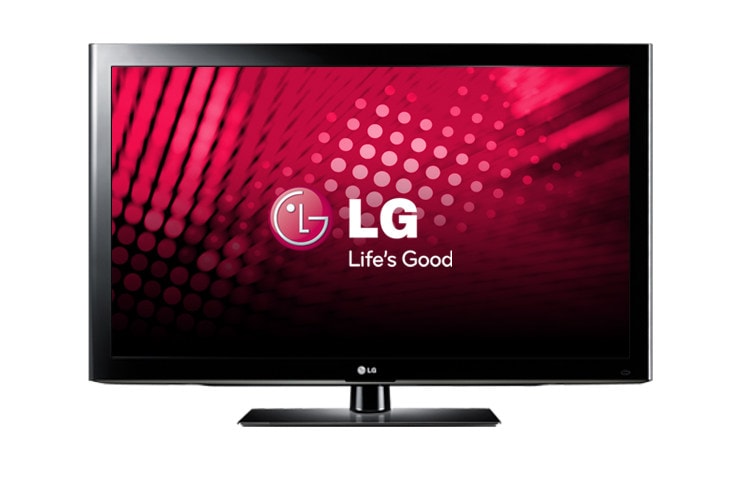 Vue avant de 60 Pouce TV | Full HD 1080P | TruMotion 120Hz | LCD TV 60LD550