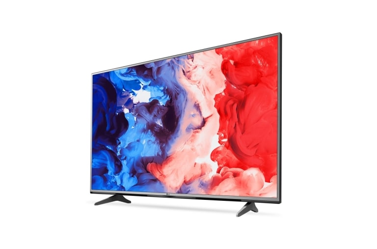 LG Téléviseur UHD de LG, 60UH6150