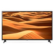 Vue avant de TÉLÉVISEUR UHD UM6900 DE 60 PO LG 60UM6900PUA