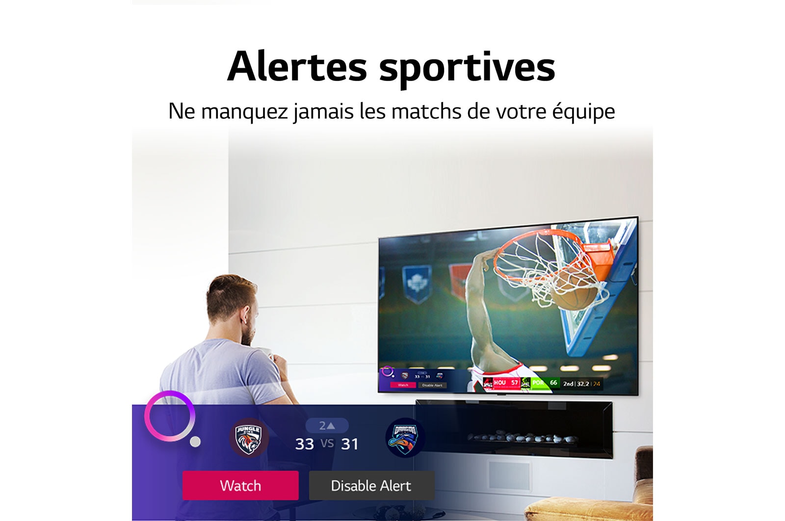 LG NANO75 65" 4K Smart NanoCell TV, 65NANO75UPA