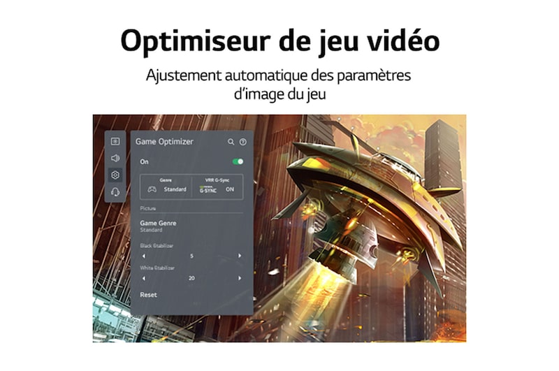 LG NANO85 65" 4K Smart NanoCell TV, 65NANO85APA