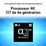 LG NANO85 65" 4K Smart NanoCell TV, 65NANO85APA